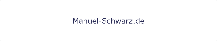 Manuel-Schwarz.de